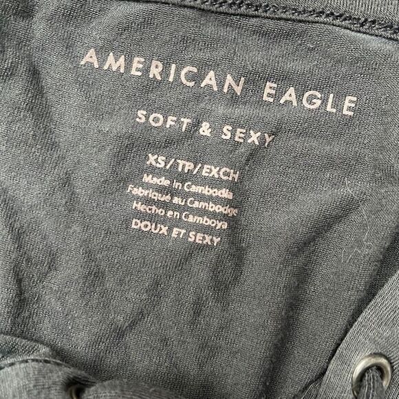 Mystery Box American Eagle Mixed Bundle Tops Size‎ XS Casual - Picture 8 of 13